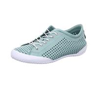 Andrea Conti Damen Schnürschuhe – bequem, grün (Peppermint) – Größe 41 EU