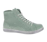 Andrea Conti Damen Schnürer Sneaker, Peppermint, 42 EU