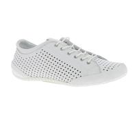Andrea Conti Damen 0345767 Sneaker, weiß, 37 EU