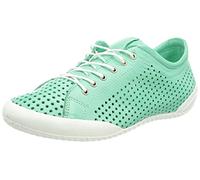 Andrea Conti Damen Schnürschuh Leder Halbschuh Sommerfarbe weich leicht 0345767