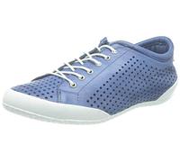 Andrea Conti Damen Schnürschuh Leder Halbschuh Sommerfarbe weich leicht 0345767