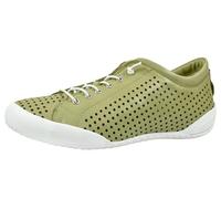 Andrea Conti Damen Schnürschuh Sommerschuh Leder perforiert 0345767
