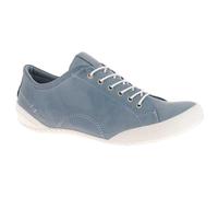 Andrea Conti Damen Schnuerschuhe 0340559-017 blau 279610, Blau, 38 EU