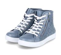 Andrea Conti Damen Schnürstiefel in blau - Gr. 39