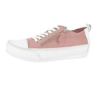 Andrea Conti Damen Schuhe Halbschuh Low Top Sneaker lässig Sommerfarbe 0345911, Größe:39 EU, Farbe:Mehrfarbig