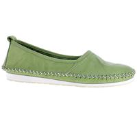Andrea Conti Damen Slipper, grün, 38 EU