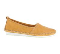 Andrea Conti Damen Slipper, orange, 39 EU