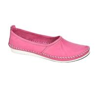 Andrea Conti Damen Slipper, pink, 39 EU
