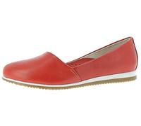 Andrea Conti Damen Slipper, rot, 36 EU