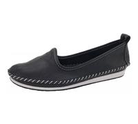 Andrea Conti Slipper Schwarz Schuhe 0027449-002, Größe 39
