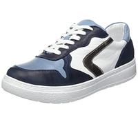 Andrea Conti Damen Sneaker, d.blau/bleu/weiß/Bronze, 42 EU