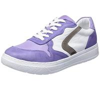 Andrea Conti Damen Sneaker, Flieder/Orchidee/weiß/Bronze, 40 EU