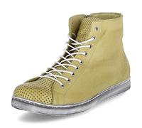 Andrea Conti Damen Sneaker, Limone, 42 EU