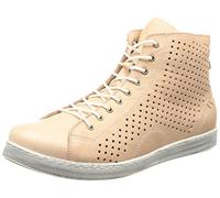 Andrea Conti Damen Sneaker, Rose, 39 EU