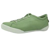 Andrea Conti Damen Sneaker Schnürer Halbschuh Leder dynamisches Design 0340559, Größe:38 EU, Farbe:Mehrfarbig