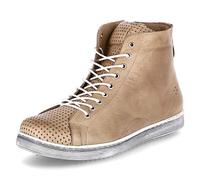 Andrea Conti Damen Sneaker, Taupe, 36 EU