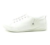 Andrea Conti Damen Sneaker Weiß Größe 37