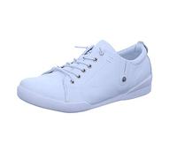 Andrea Conti Schnürschuh in weiss 39