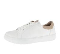 Andrea Conti Damen Sneaker, weiß/d.Stone, 38 EU