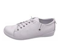 Andrea Conti Schnürschuh in weiss 41