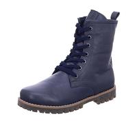 Andrea Conti Bequeme Stiefeletten für Damen, blau, Gr. 37 EU