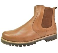 Andrea Conti Chelsea Boots für Damen, braun, Größe 40 EU