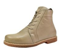 Andrea Conti Damen Stiefelette Leder Schnürboot Kreppsohle 0344862, Größe:37 EU, Farbe:Mehrfarbig