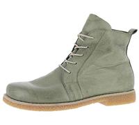 Andrea Conti Damen Stiefelette Schnürboot 0344523, Größe:42 EU, Farbe:Grün