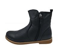 Andrea Conti Damen Stiefelette Schwarz - Größe: 37