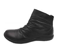 Andrea Conti Damen 344577 Schlupfstiefel, Schwarz Schwarz 002, 40 EU