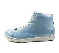 Andrea Conti Damen Sommerstiefel 0341500398 Blau Größe 42
