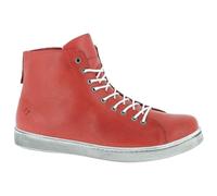 Andrea Conti Damen Stiefeletten 0341500398 blau 607977, Rot, 39 EU