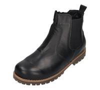 Andrea Conti Damenschuhe Chelsea Boots 0342818-002 Black, Größe:39 EU