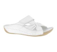 Andrea Conti Damen 0025303 Sandale, Weiß, 37 EU