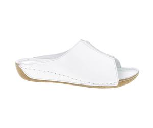 ANDREA CONTI Damenschuhe Klassische Pantoletten weiß weiß - Gr. - 42