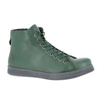 ANDREA CONTI Damenschuhe Klassische Stiefeletten bottle/grau grau - Gr. - 43