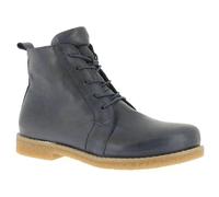 Andrea Conti Bequeme Stiefeletten für Damen, blau, Gr. 39 EU