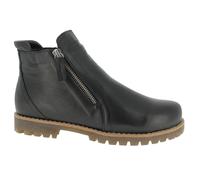 ANDREA CONTI Damenschuhe Klassische Stiefeletten schwarz schwarz - Gr. - 36