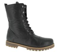 ANDREA CONTI Damenschuhe Klassische Stiefeletten schwarz schwarz - Gr. - 38
