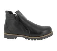 ANDREA CONTI Damenschuhe Klassische Stiefeletten schwarz/schwarz schwarz - Gr. - 42