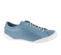 ANDREA CONTI Damenschuhe Schnürschuhe infinity blue infinity blue - Gr. - 40