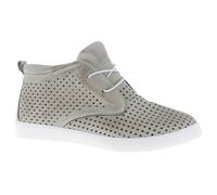ANDREA CONTI Damenschuhe Schnürschuhe silbergrau silbergrau - Gr. - 42