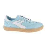 Andrea Conti Damen Low Top Freya Sneaker, h.blau/Weiss, 38 EU