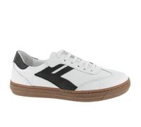 ANDREA CONTI Damenschuhe Sneaker low weiß/schwarz/dark gum weiß/schwarz - Gr. - 37