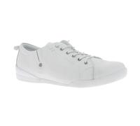 ANDREA CONTI Damenschuhe Sneaker low weiß weiß - Gr. - 37