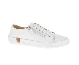 ANDREA CONTI Damenschuhe Sneaker low weiß weiß - Gr. - 38