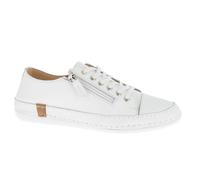 ANDREA CONTI Damenschuhe Sneaker low weiß weiß - Gr. - 41