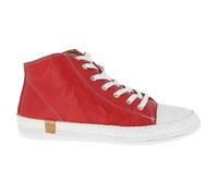 ANDREA CONTI Damenschuhe Sportliche Schnürer chili chili - Gr. - 37