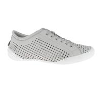 ANDREA CONTI Damenschuhe Sportliche Schnürer seidengrau seidengrau - Gr. - 39