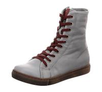 Andrea Conti Damen Boot Mode-Stiefel, anthrazit/burgund, 39 EU